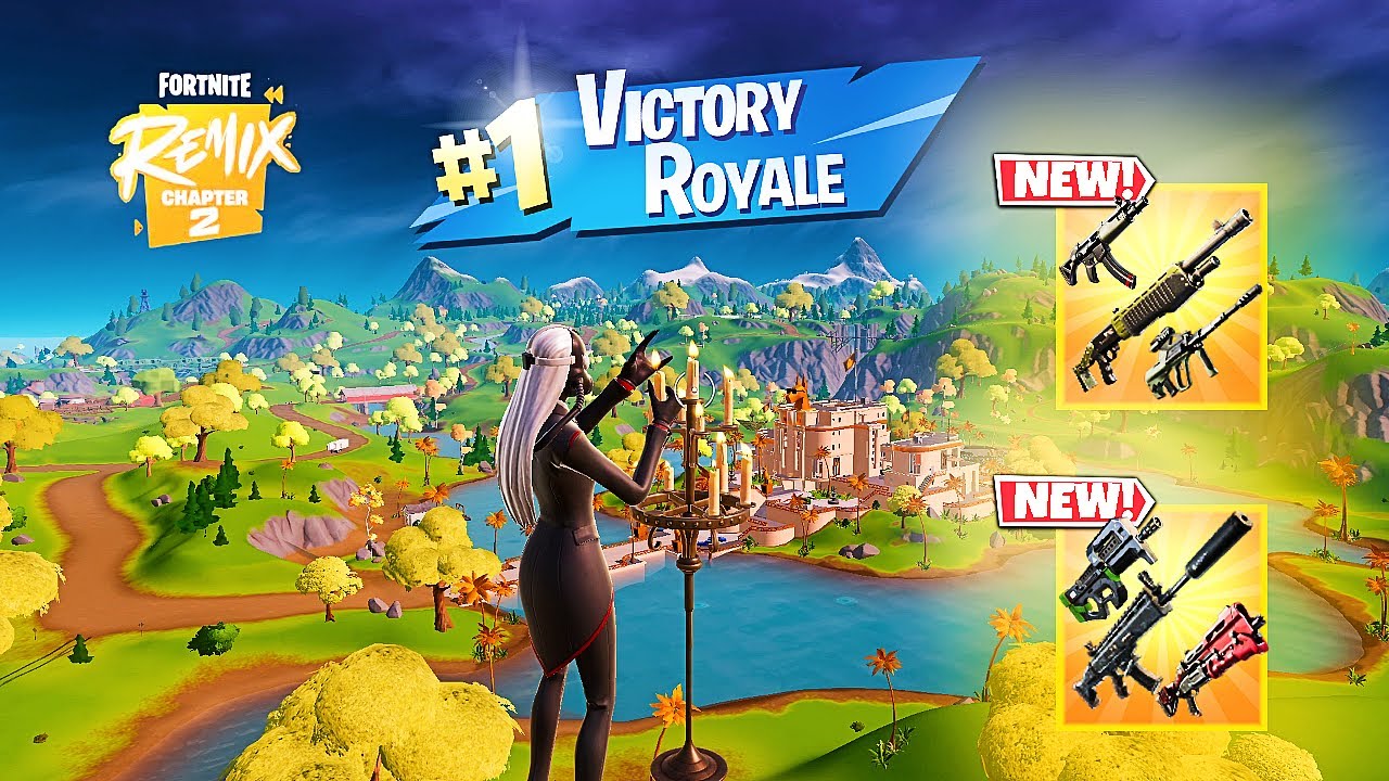101 Elimination Solo Vs Squads 