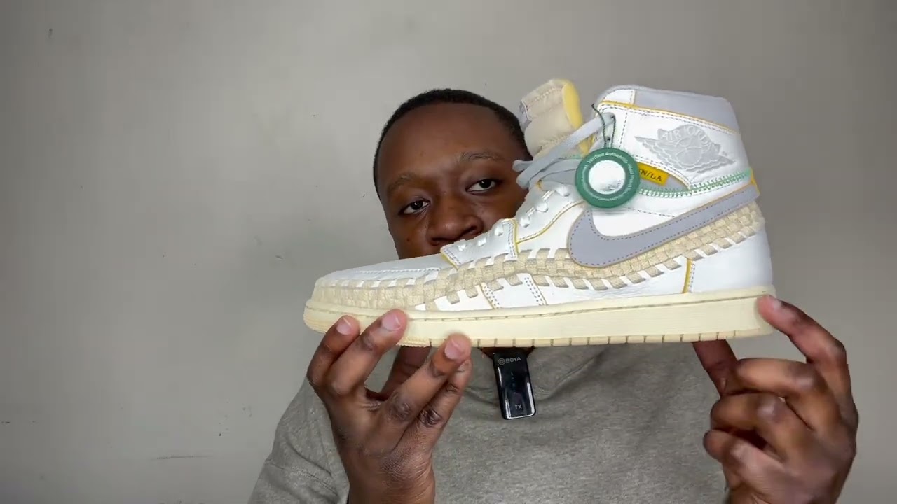 Air Jordan 1 Union LA Bephies Beauty Supply "Summer of 96" Review+Onfoot