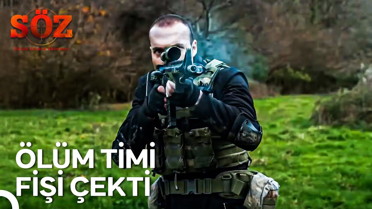 Komutanımıza Sıkan Karşısında Türk Ordusunu Bulur | Söz