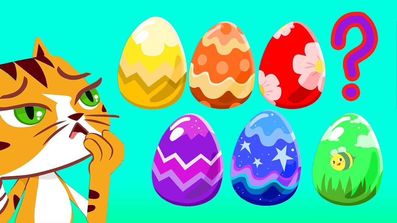 Superzoo Team and the Easter Mystery Wheel! Take the Surprise Eggs!