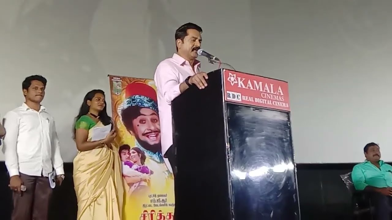 Sarathkumar Fire Speach About MGR Anna Tv Live