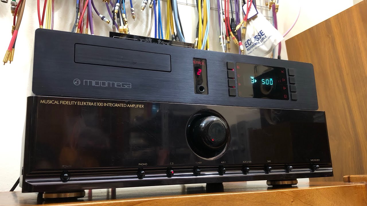 Đầu Pháp Micromega Stage 2 giá thanh lý , mời xem chi tiết hết để lựa chơi. 0866880998