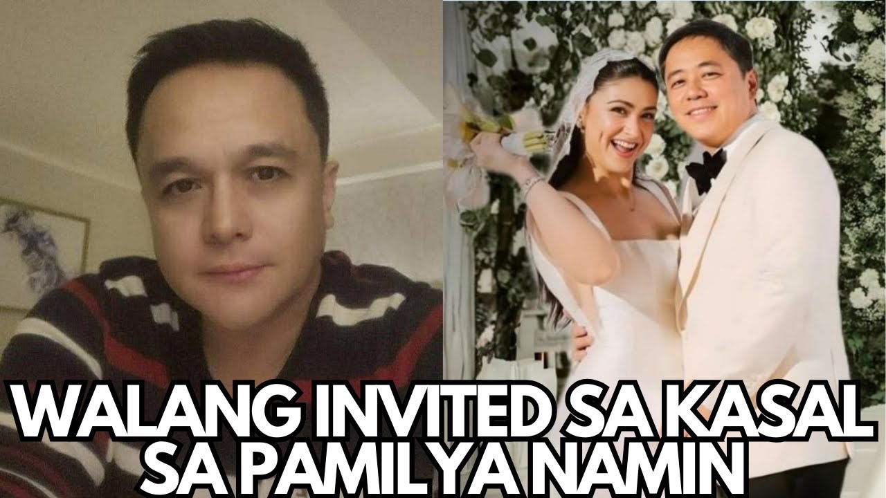 WALANG KAHIT ISANG ABELLANA SA KASAL NI CARLA!? Jojo Abellana, Nagsalita Tungkol sa Hidwaan!