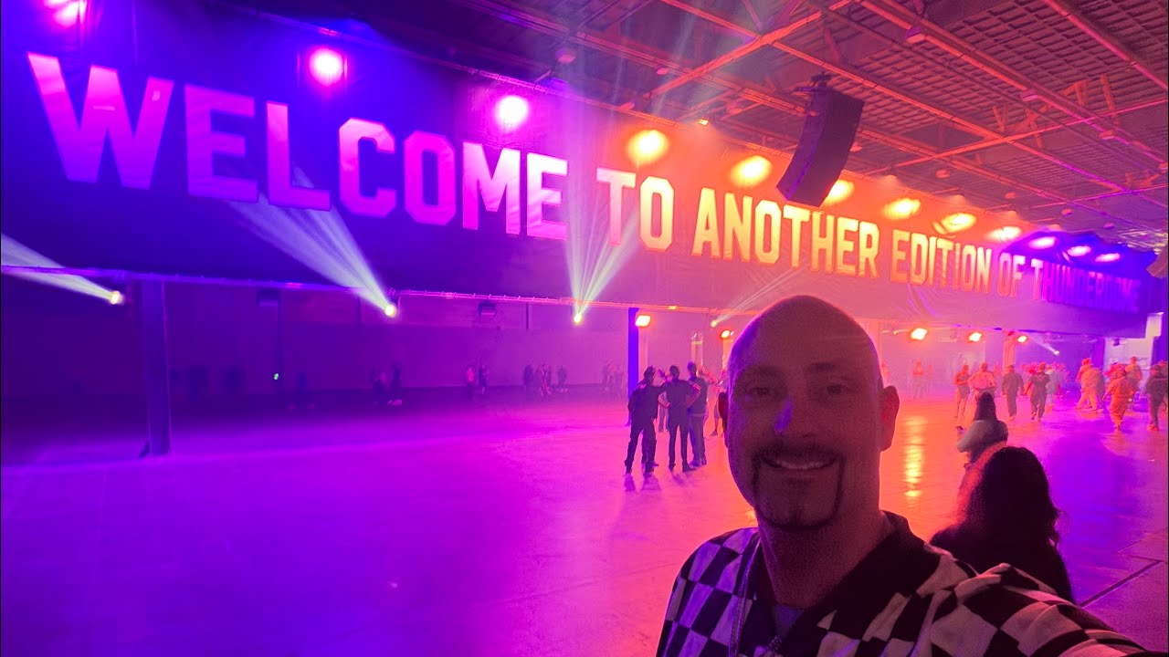 Thunderdome 2025 - Move as one