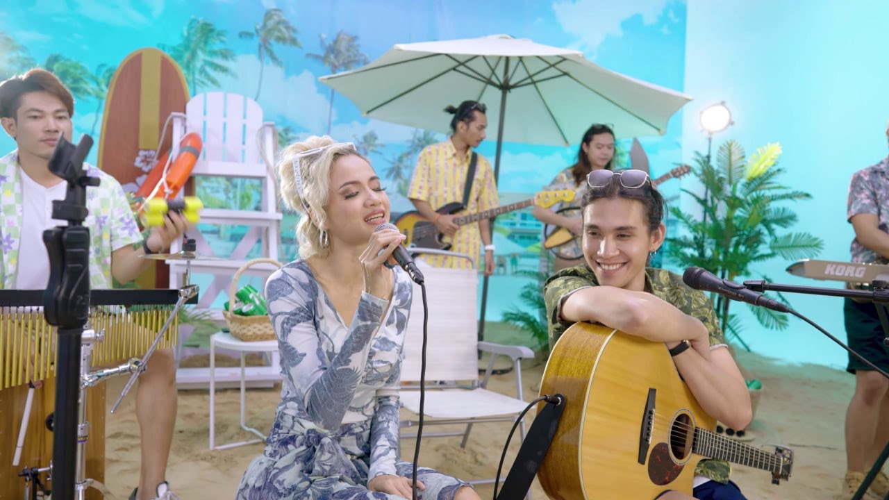 7UP Sros Srai Session - KAI X KESORRR (Full Show)