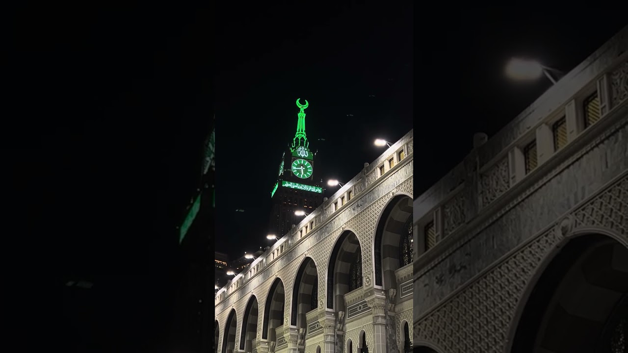 أذان صلاة الفجر #المسجد_الحرام | الاثنين 1447/8/7 | الشيخ المؤذن #محمد_باسعد 