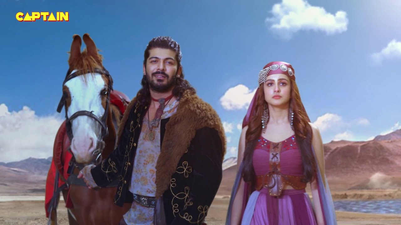 Ali Baba Dastaan-E-Kabul - Ep.35 Sheezan M Khan, Tunisha Sharma - अली बाबा दास्तान-ए-काबुल