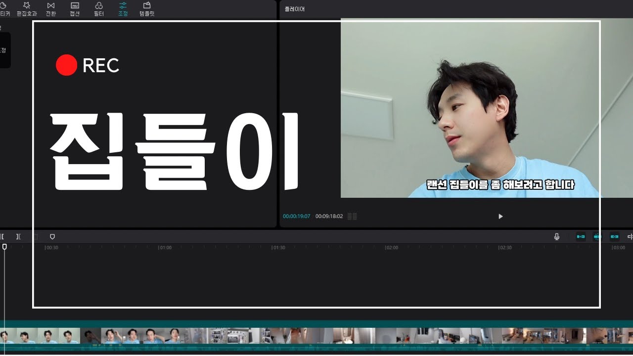 랜선집들이