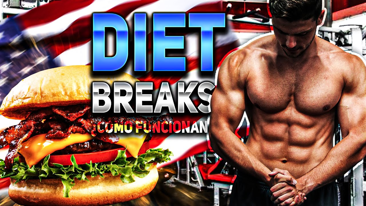 DIET BREAKS o DESCANSOS en la DIETA: Cómo hacerlos BIEN y por qué | The Fit Club