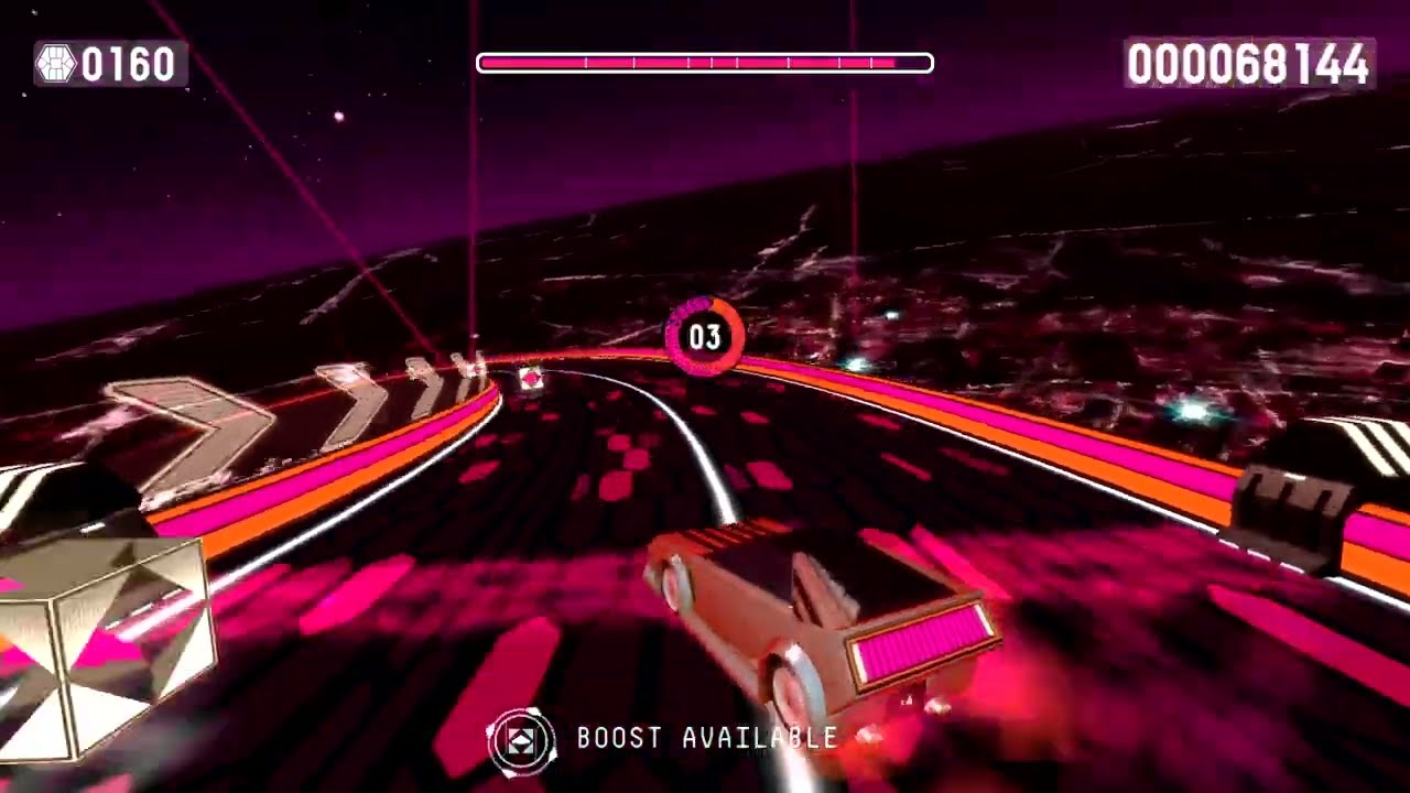 Riff Racer | PYROMANIA // Eurobeat Remix - Cascada (By IMOJIST)