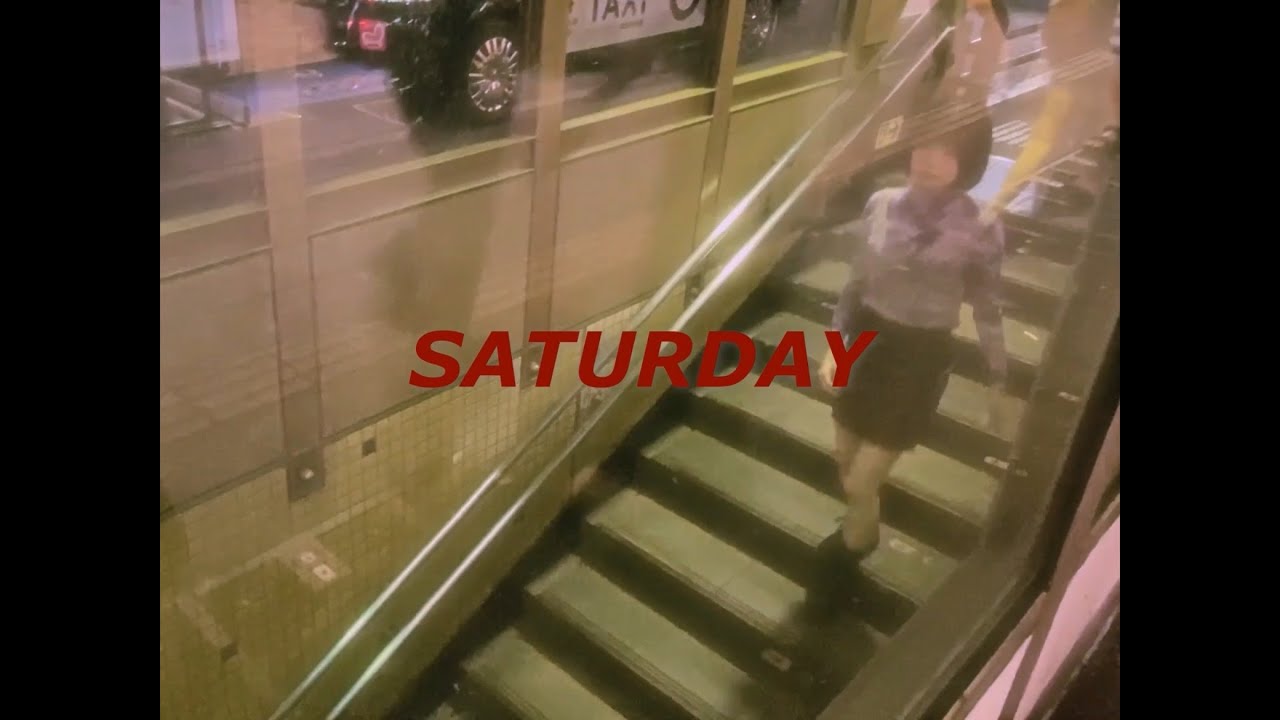melco. - SATURDAY (Official Music Video)