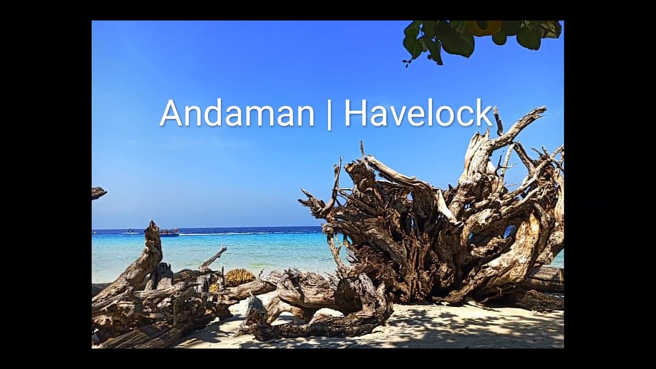 HAVELOCK ISLAND | SCUBA DIVING | PART II ANDAMAN TRIP | SWARAJ DEEP ISLAND