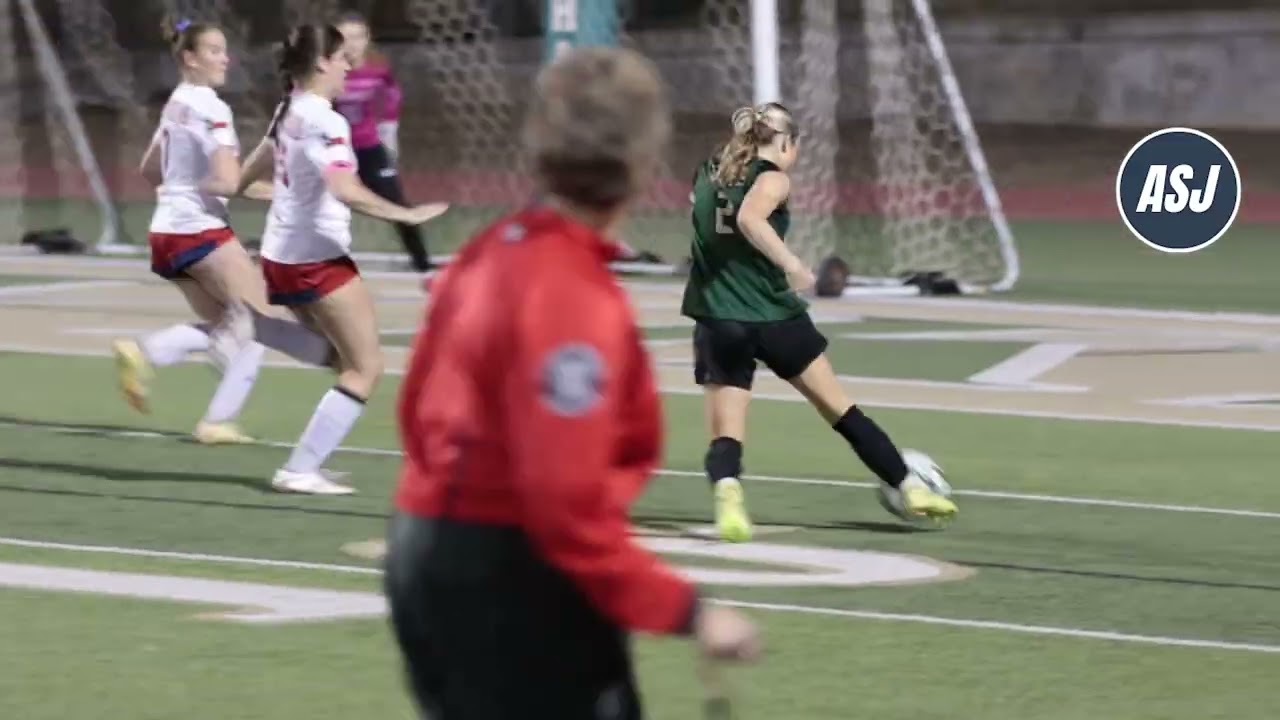 WImberley vs  Canyon Lake girls soccer highlights