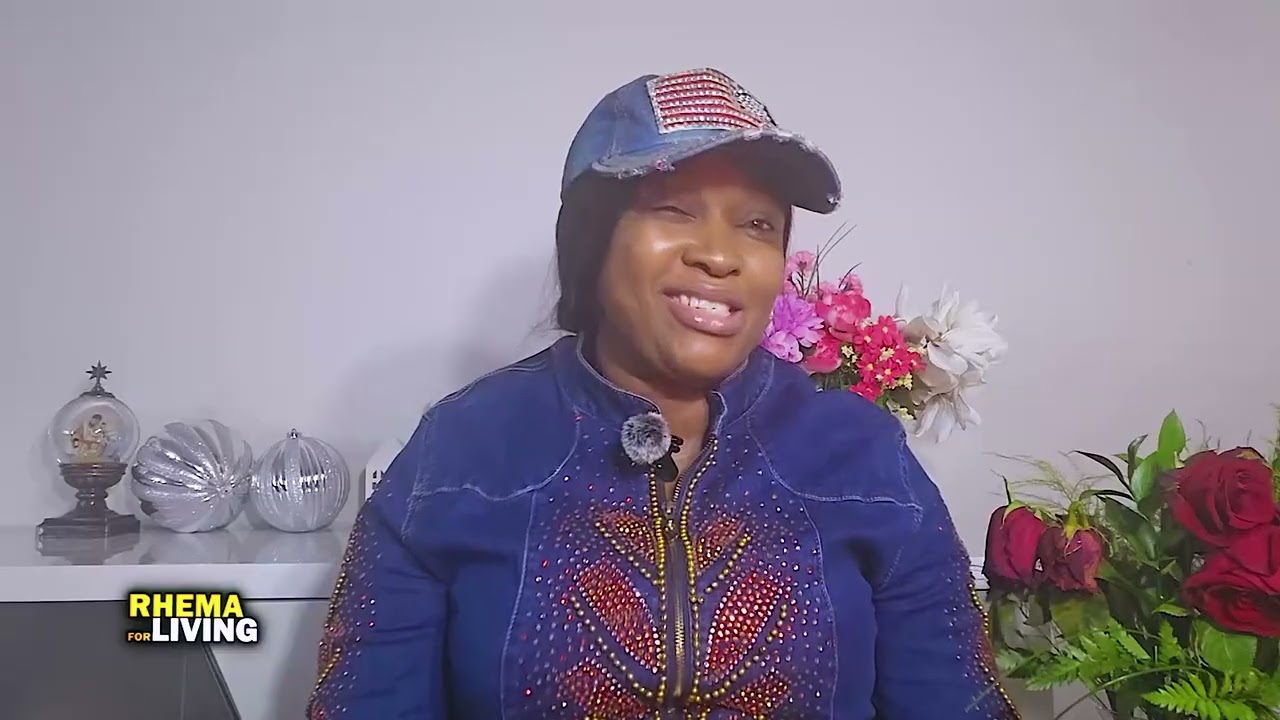THEY ARE MEN FOR YOU PT2 || Rhema For Living📚📖 - 22ND Feb., 2026 || Dr. Lizzy Johnson-Suleman
