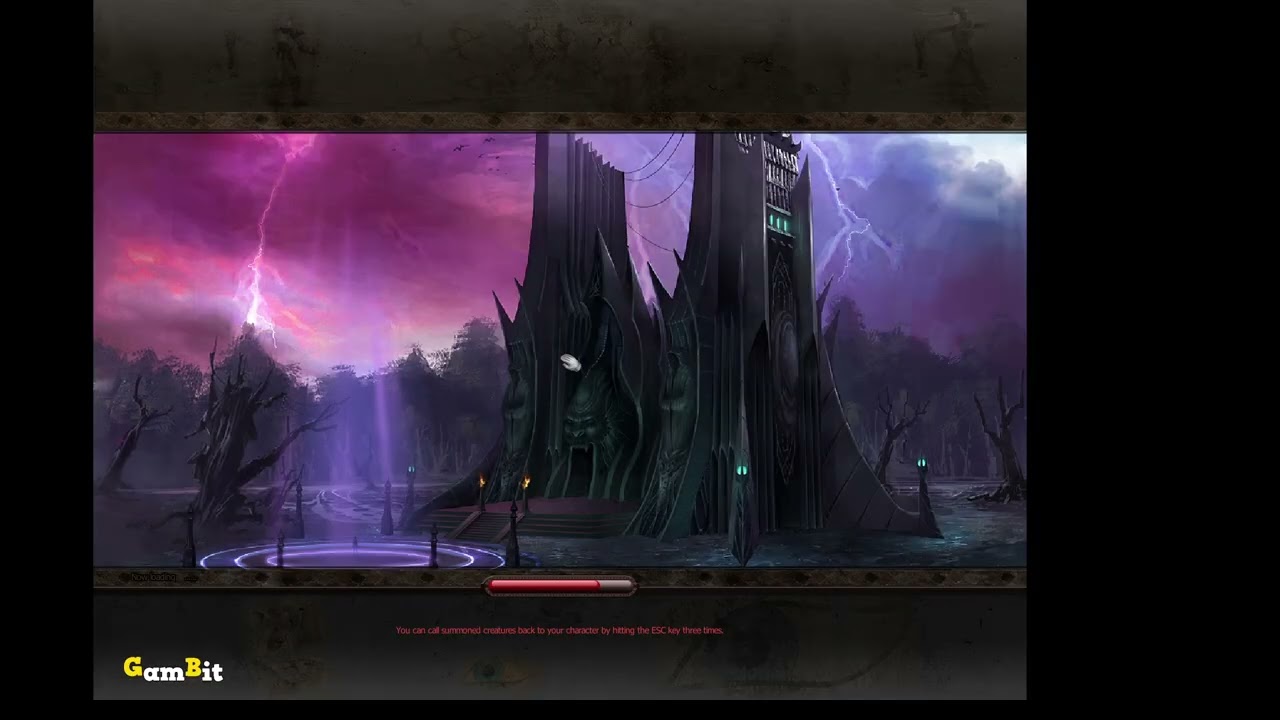 Rappelz private server Gambit - MM Lv230 - Sorrow rly full run