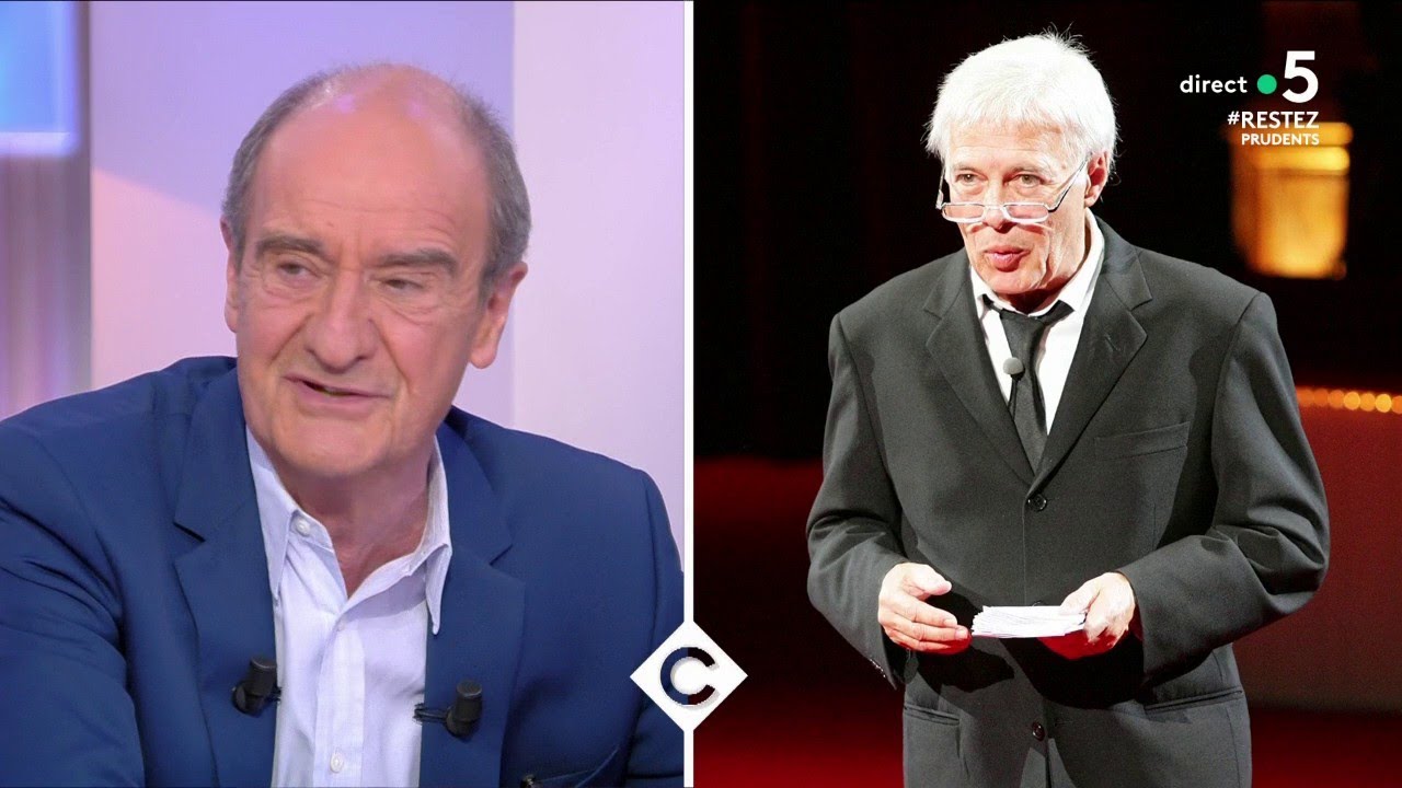 Guy Bedos, l’hommage - C à Vous - 28/05/2020