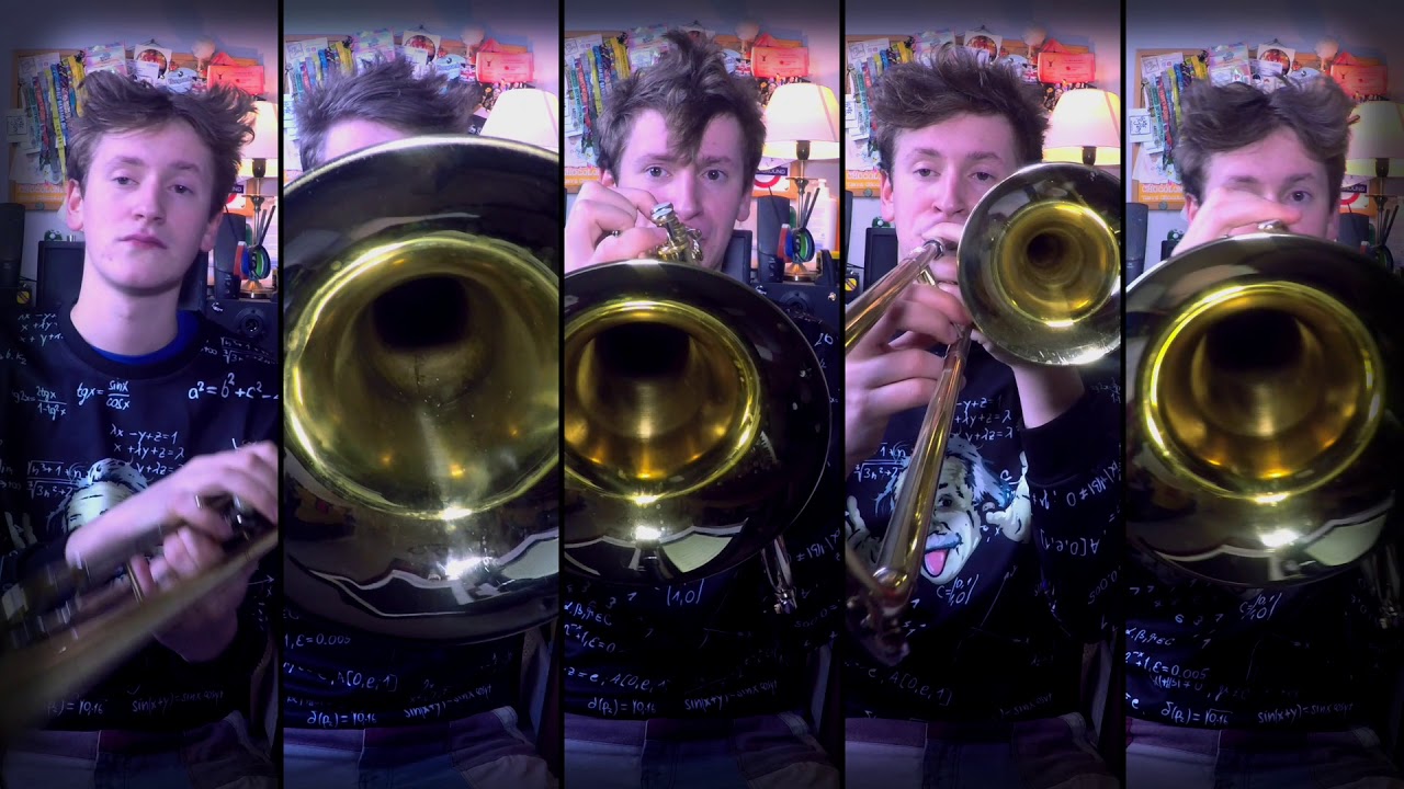 Pure Imagination Brass Quintet Arrangement