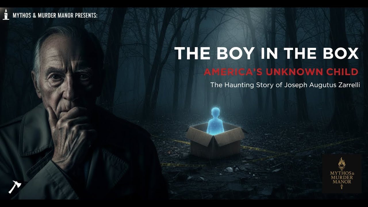 The Boy in the Box: The 65-Year Mystery That Haunted Philadelphia