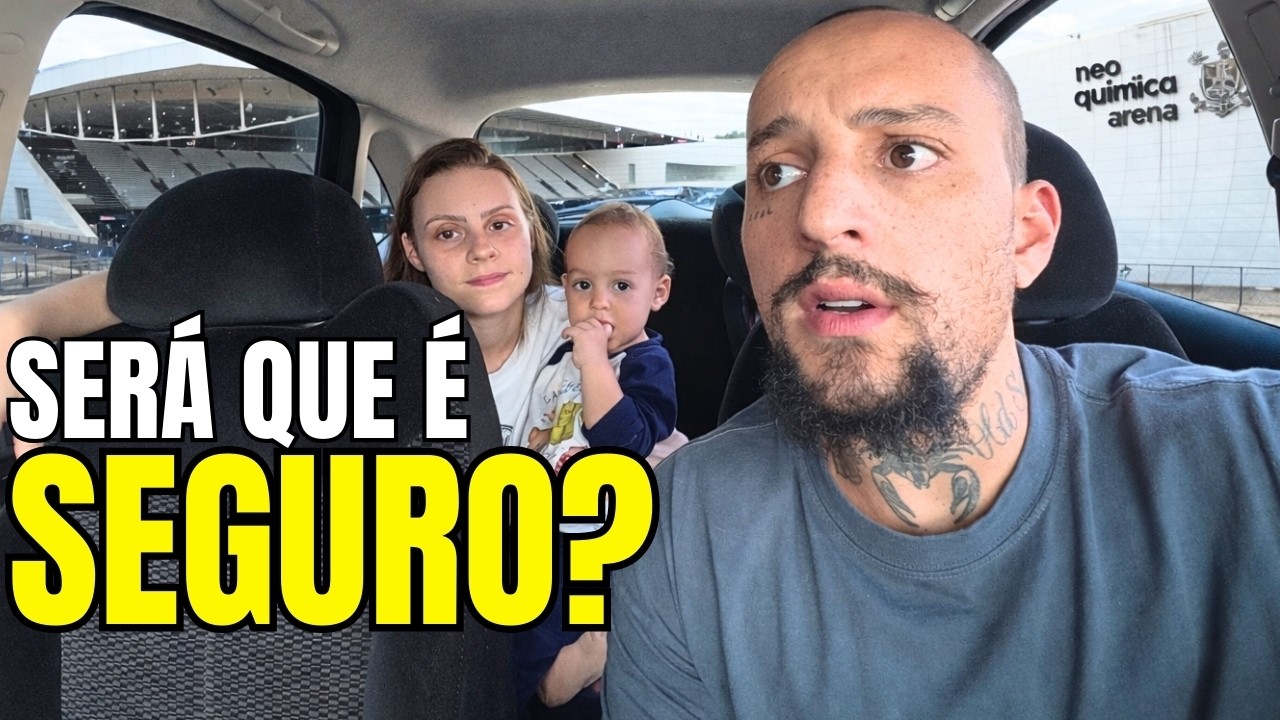 VAMOS MORAR EM ITAQUERA - SP