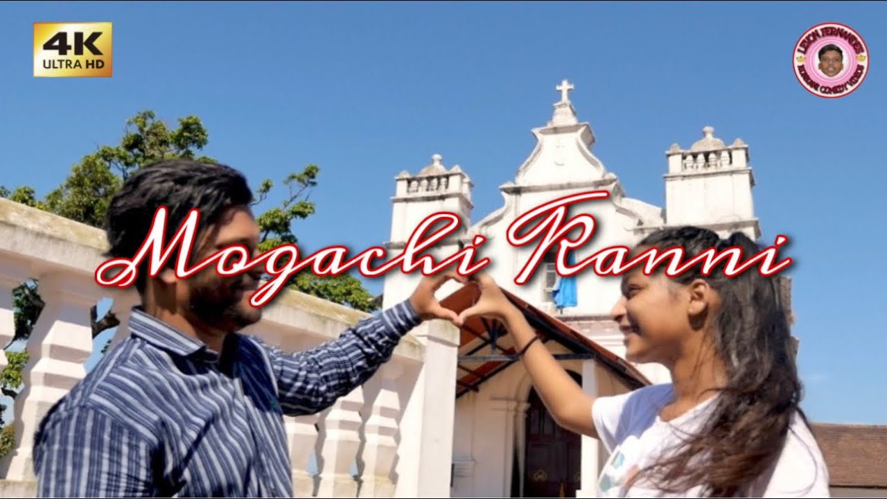 Mogachi Kanni | New Konkani Heartbreaking Song 2026 | By Alijoy Fernandes #love #music #breakup 