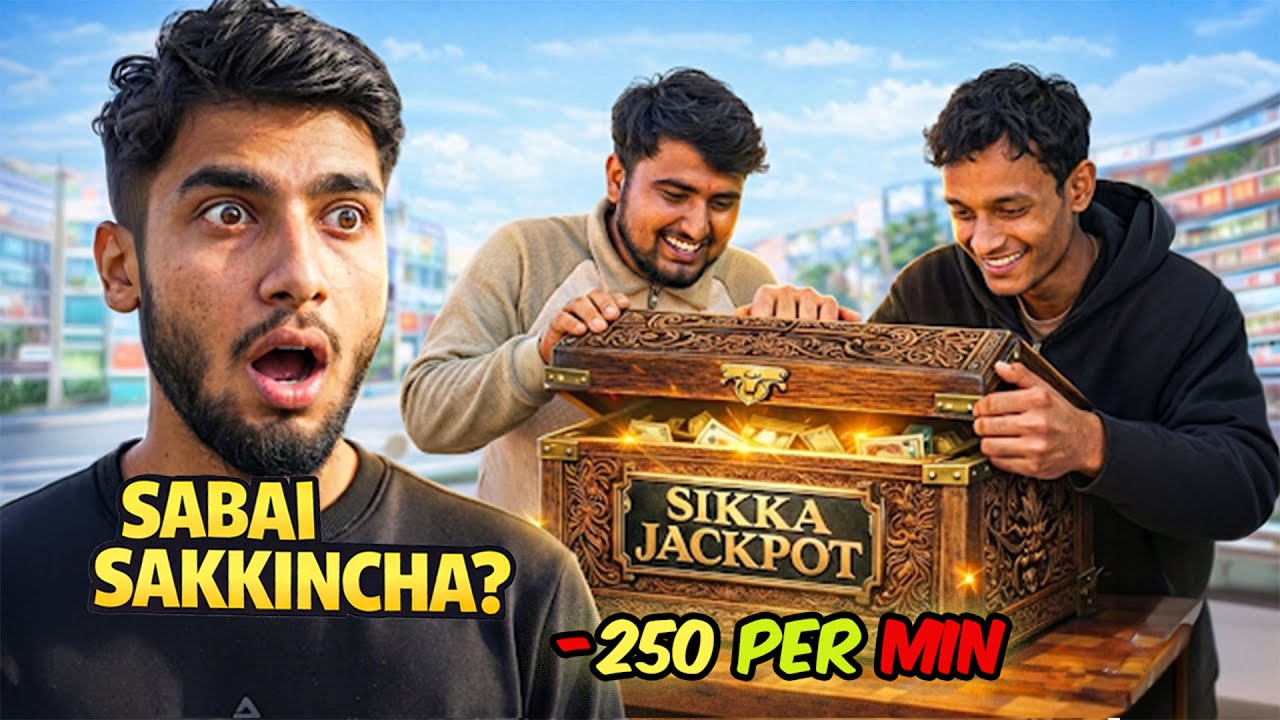 Rs 70,000 Money Hunt Nepal 😱 (Time सकिन लाग्यो!)