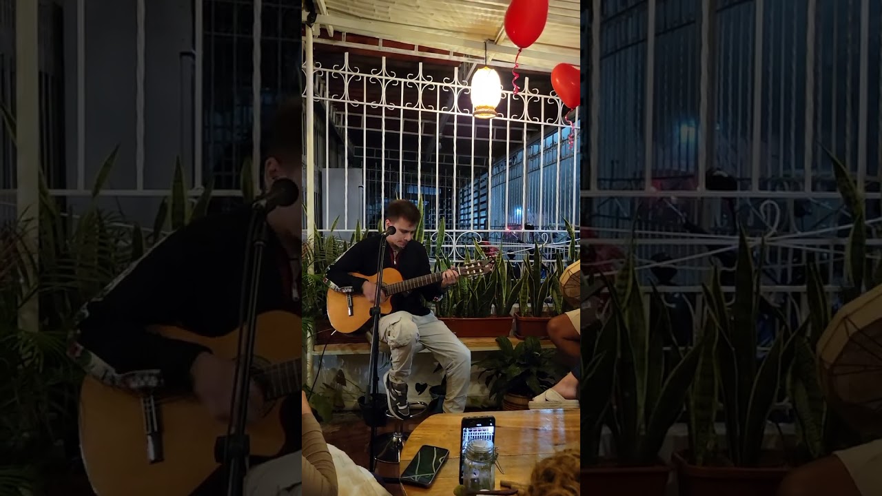 Concierto Mocoa Nicolás losada yo que no creía