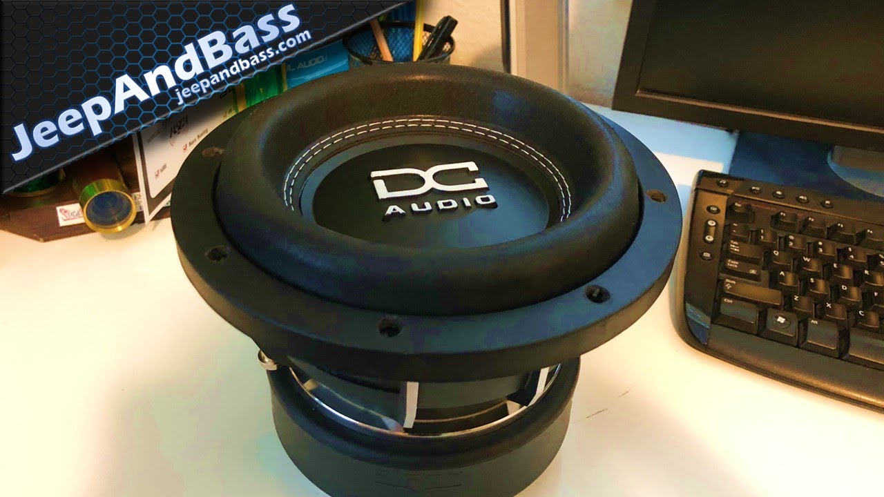 DC Audio 8