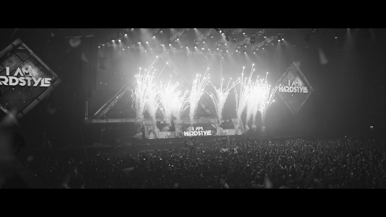 I AM HARDSTYLE #The Album - Official Teaser