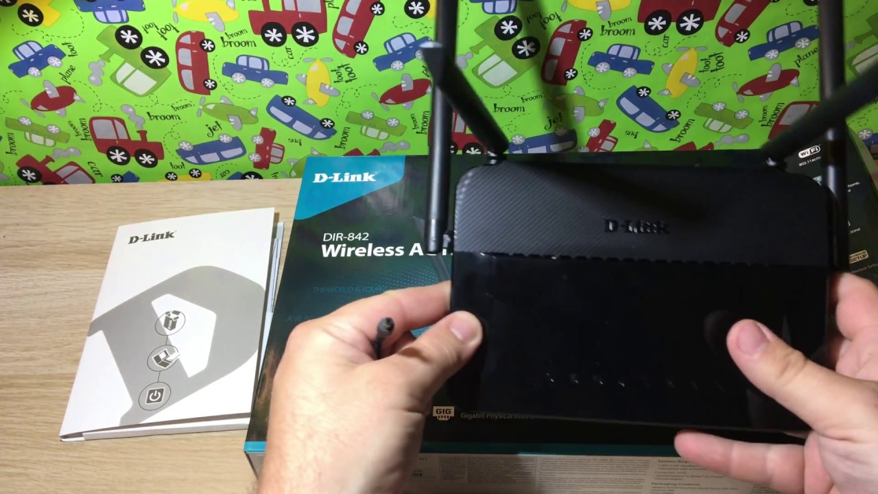 D-Link DIR-842 - DIR-842 Wireless AC1200 Dual Band Gigabit Router | D-Link