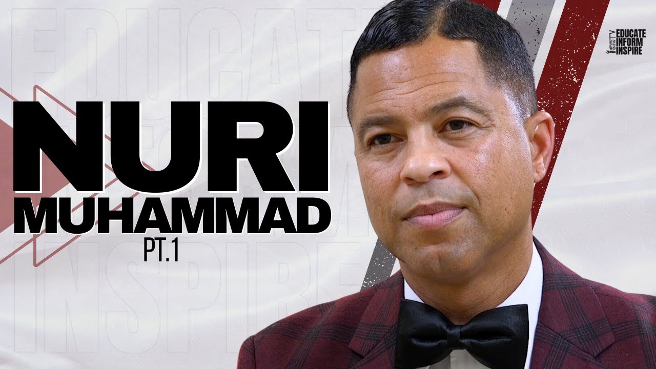 Nuri Muhammad On The Black Gender War On Social Media And Menticide Destroying Our Minds Pt.1