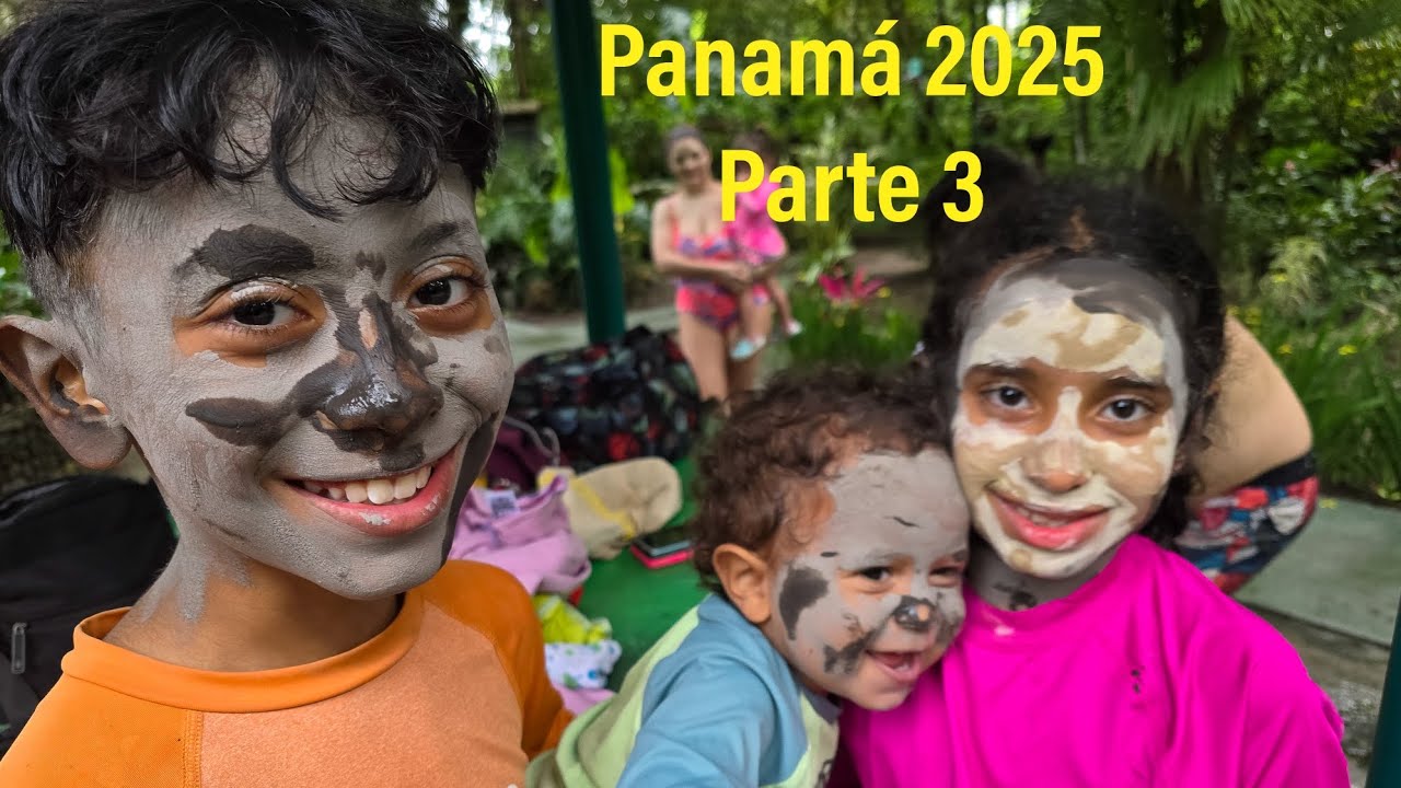 Panamá 2025 - Parte 3 - Visitamos El Valle de Antón