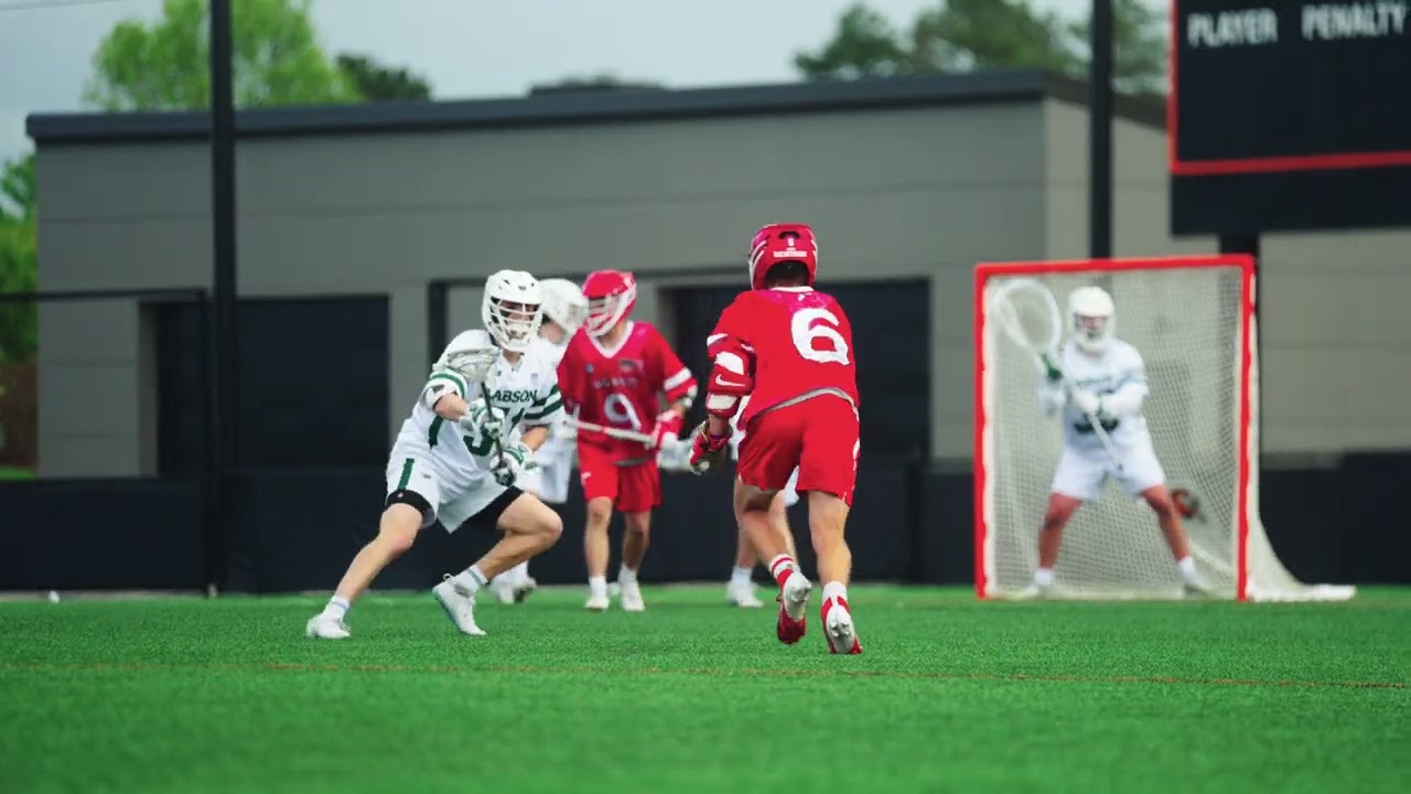 NCAA 2nd Rd. 2024 — Babson 12, Denison 10