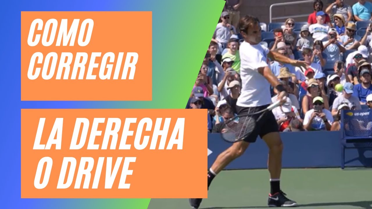 Como CORREGIR tu DERECHA o DRIVE