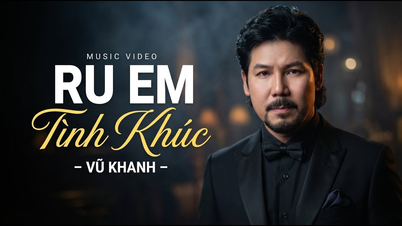 Ru Em - Vũ Khanh | Nhạc Tình Ca