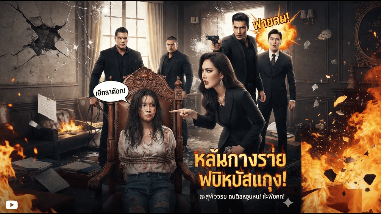 เมียแต่งรังแกประธานสาวปลอมตัวมา แต่สามีเธอคือทายาทหมื่นล้าน! 💥 #ละครสั้น #ปลอมตัว #สะใจ #สปอยหนัง