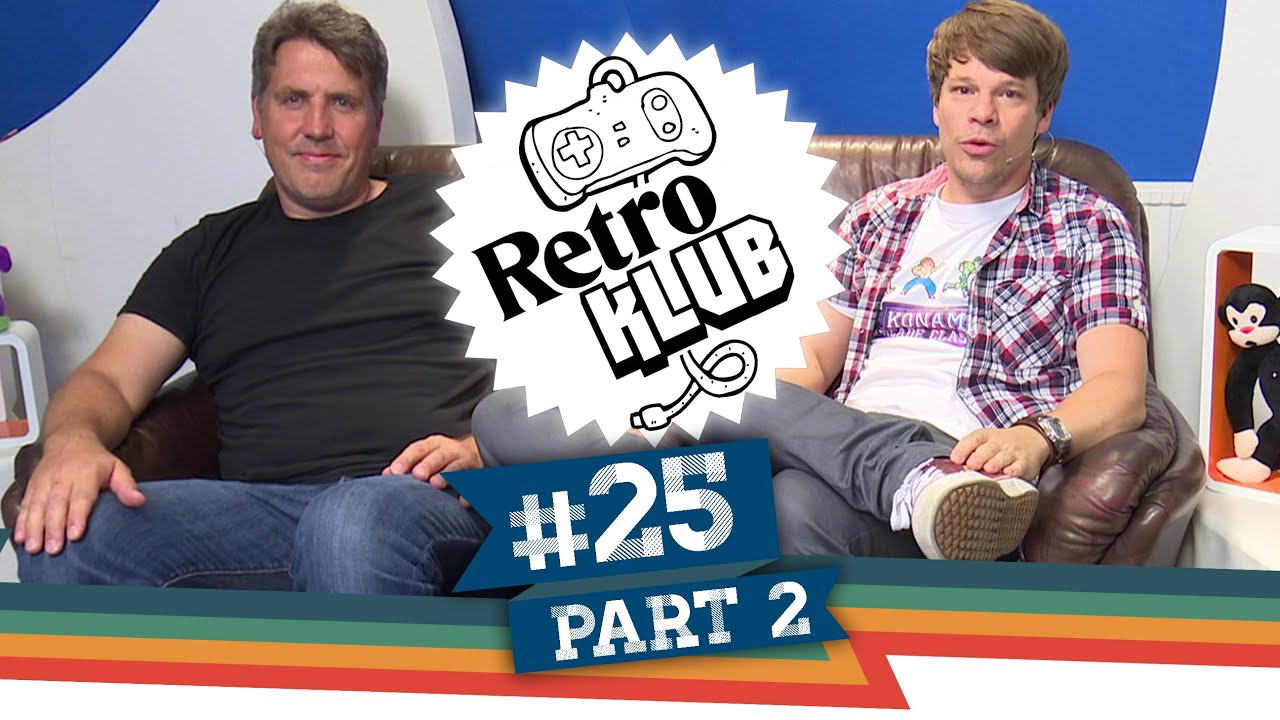 Sammelleidenschaft | Retro Klub mit Stephan Freundorfer | #25 | 2/2 | 20.08.2015