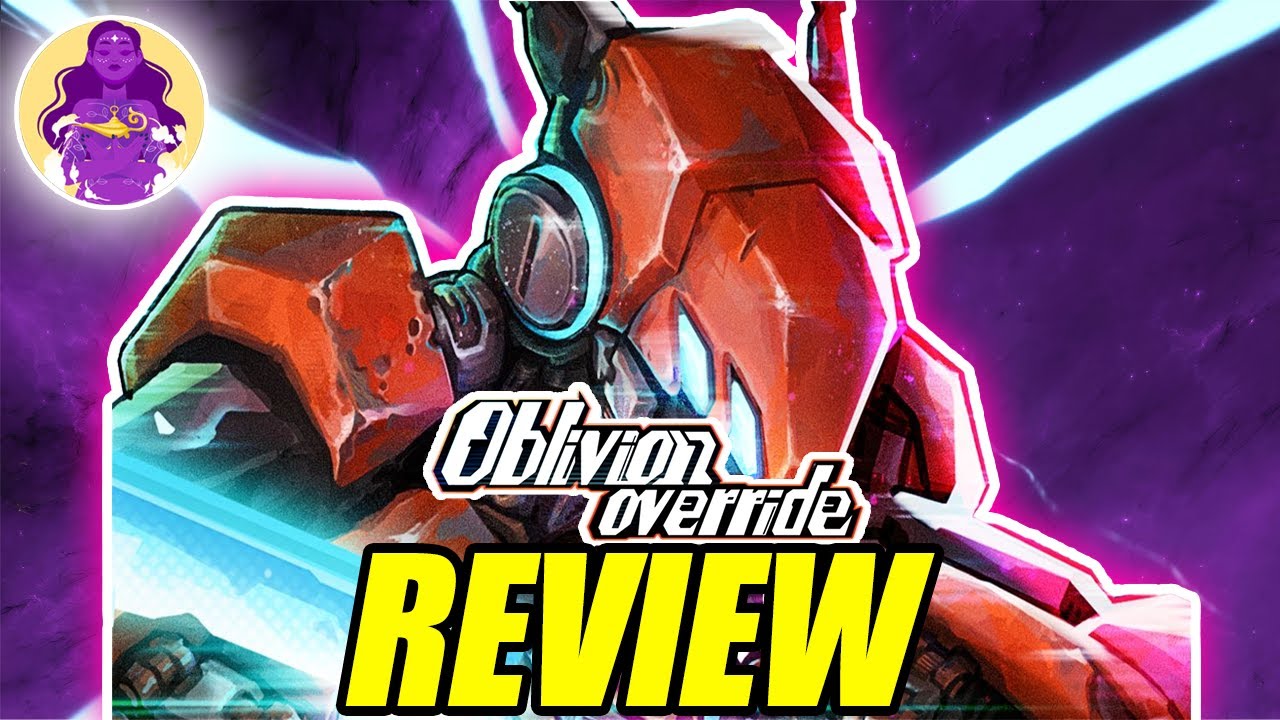 Oblivion Override Early Access Review | Mechanical Roguelike Action!