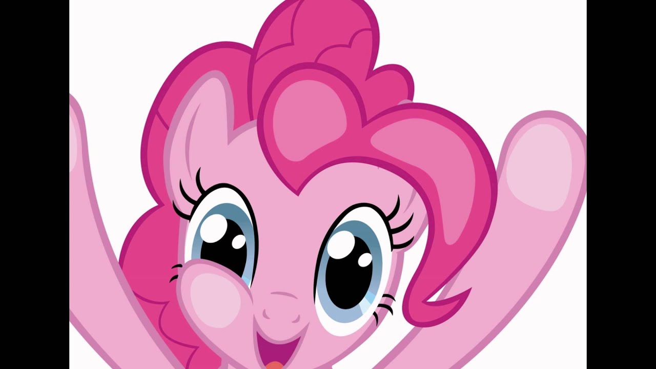 Pinkie Pie tribute (Improved!!)