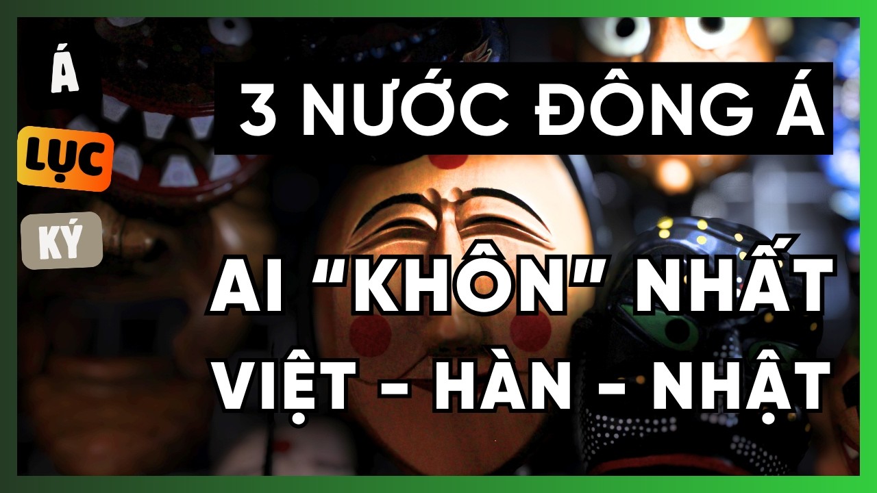 Tại sao người Việt 