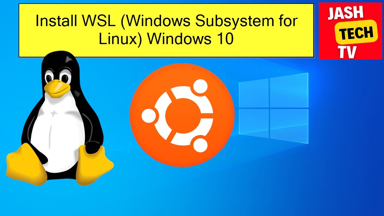 How to install WSL (Windows Subsystem for Linux) on Windows 10/11 [2024] | Easy Step-by-Step Guide
