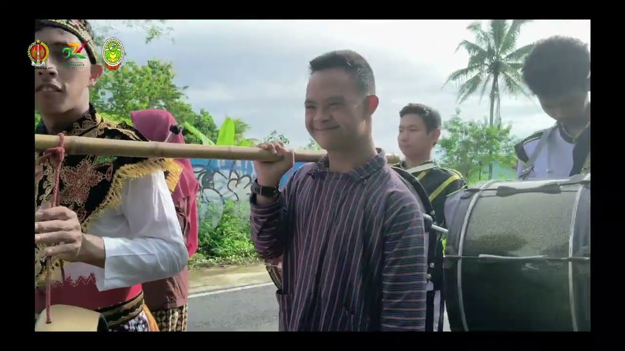 Kirab Budaya SLB ABCD Tunas Kasih Donoharjo Tahun 2026
