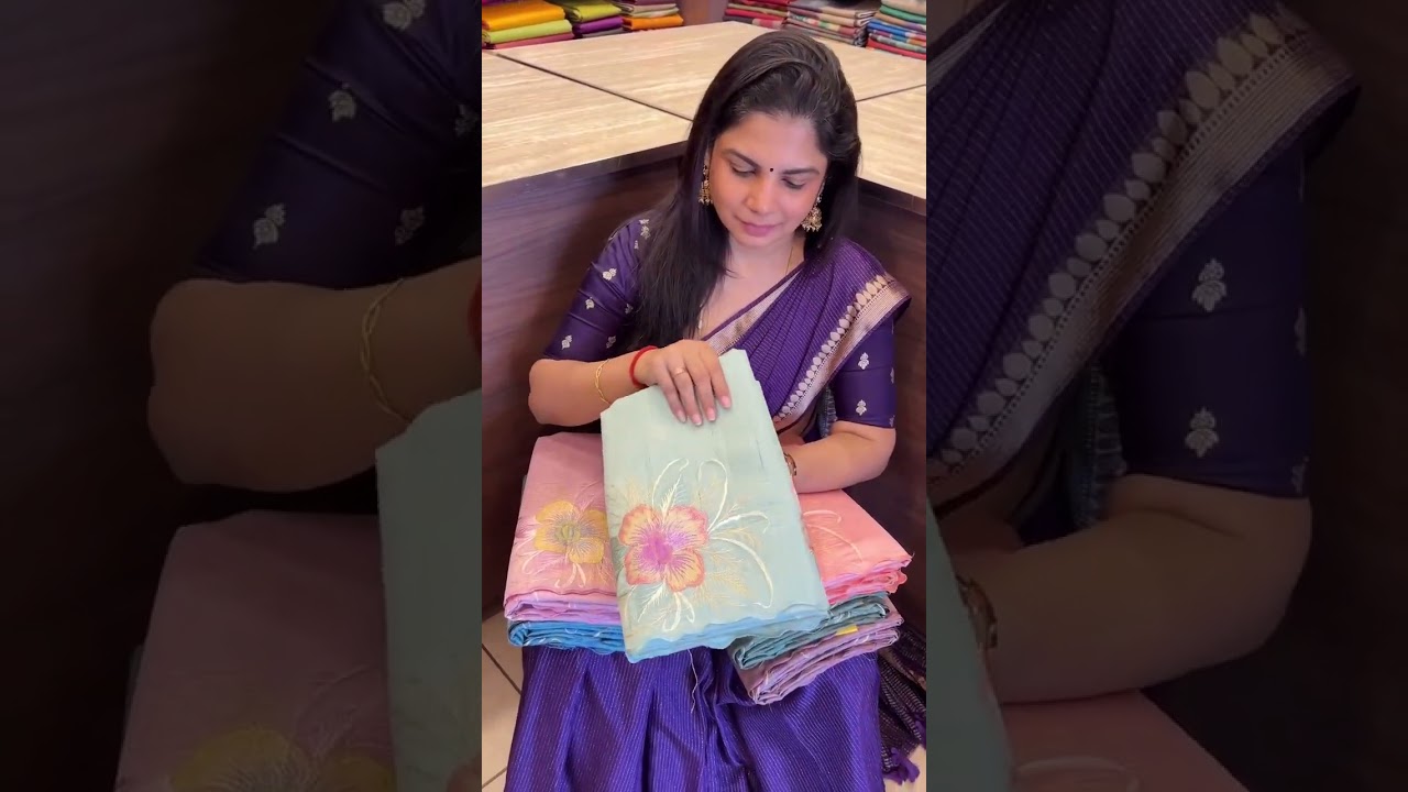 Raw silk saree collections #sareelove #sareeindia #sareefashion #saree | templedesigner.com