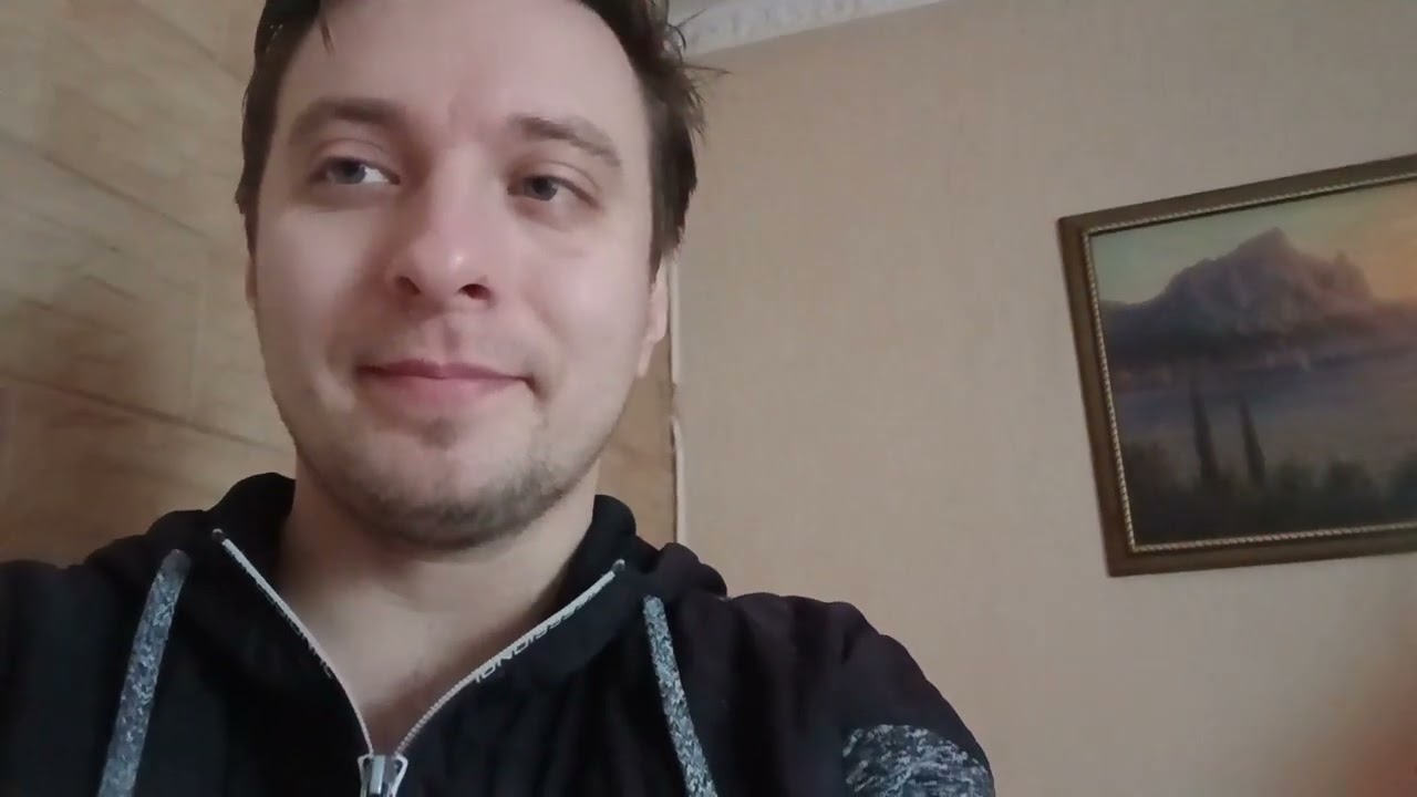 Сегодня Приезжал ко мне Отец, и Привез мне Подарки ТелеПриставку Новую😃👍👍 и Наушники...🎧📺 