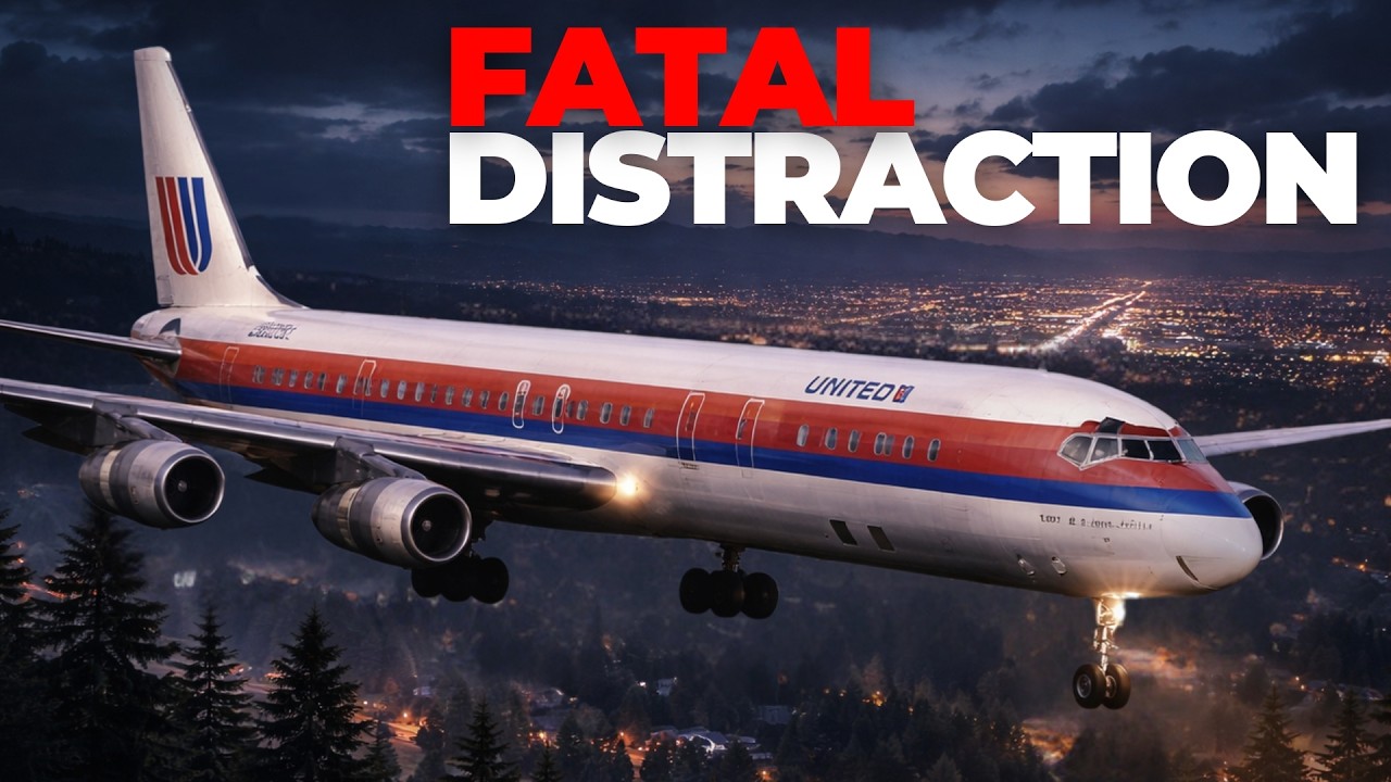 United 173: The Wrong Problem, A Real Tragedy
