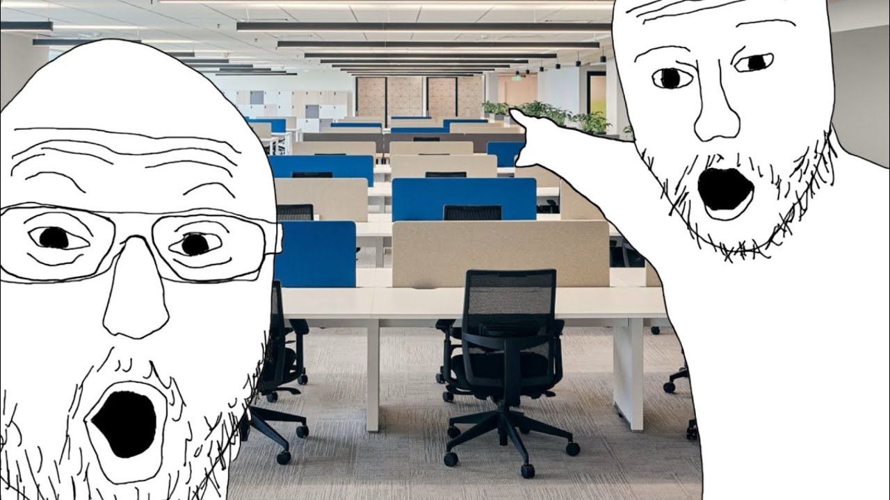 I went to work today, worst mistake of my life! (RHF)