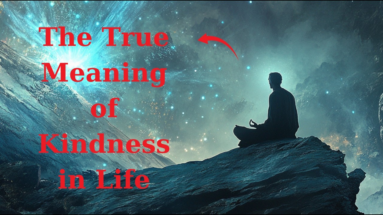 Integrating the Shadow: The True Meaning of Kindness in Life