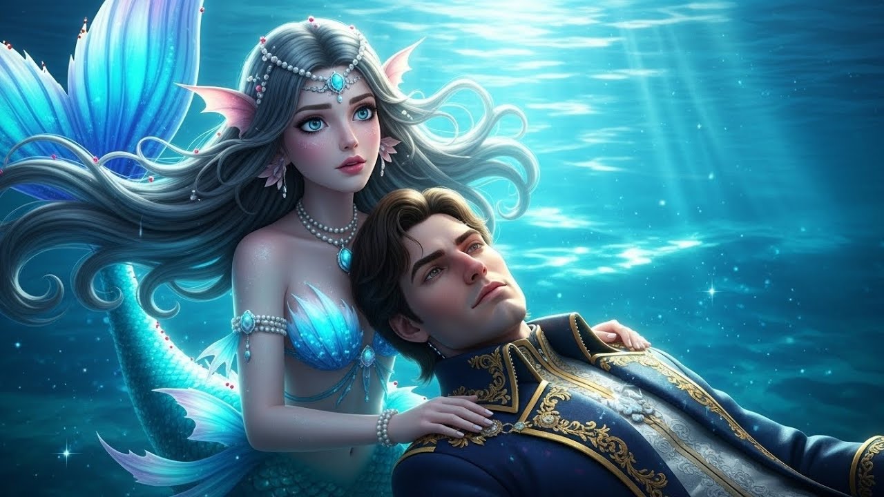 The Little Mermaid | A Tale of Love, : Sacrifice and Destiny