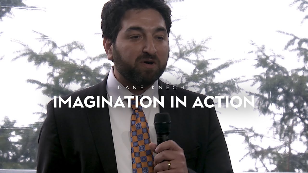 Dane Knecht | Imagination In Action | Davos 2024