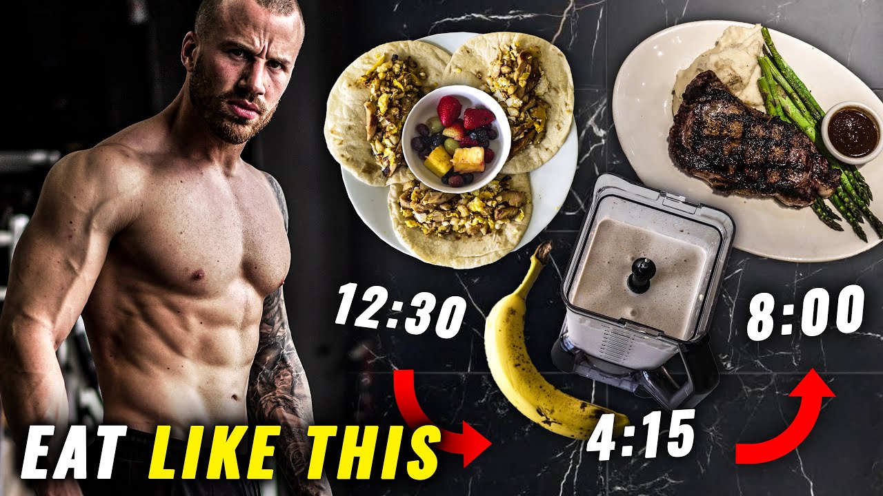How I'm going to get SHREDDED (My Fat Loss Routine Explained)