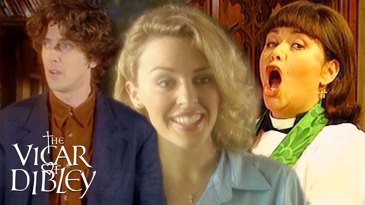 Dibley's Funniest Moments from Series 1 - Part 1 | The Vicar of Dibley | BBC Comedy Greats